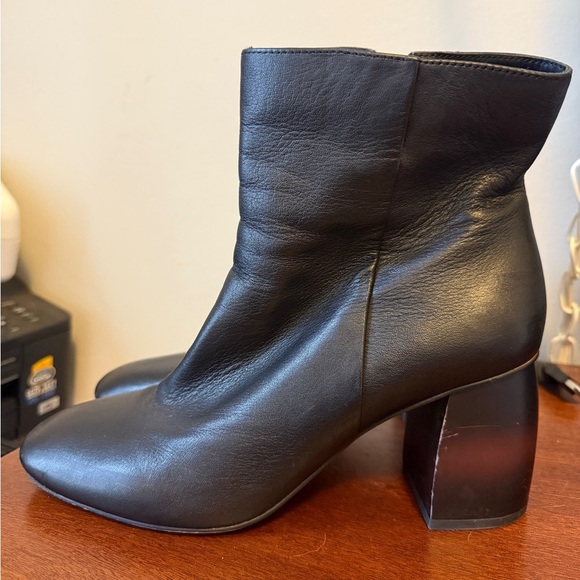 EUC Sanctuary Bossanova Heel Booties - Picture 4 of 11